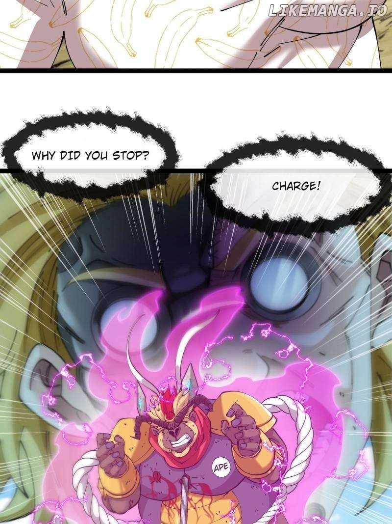 I Am The Monster Overlord Chapter 60 41
